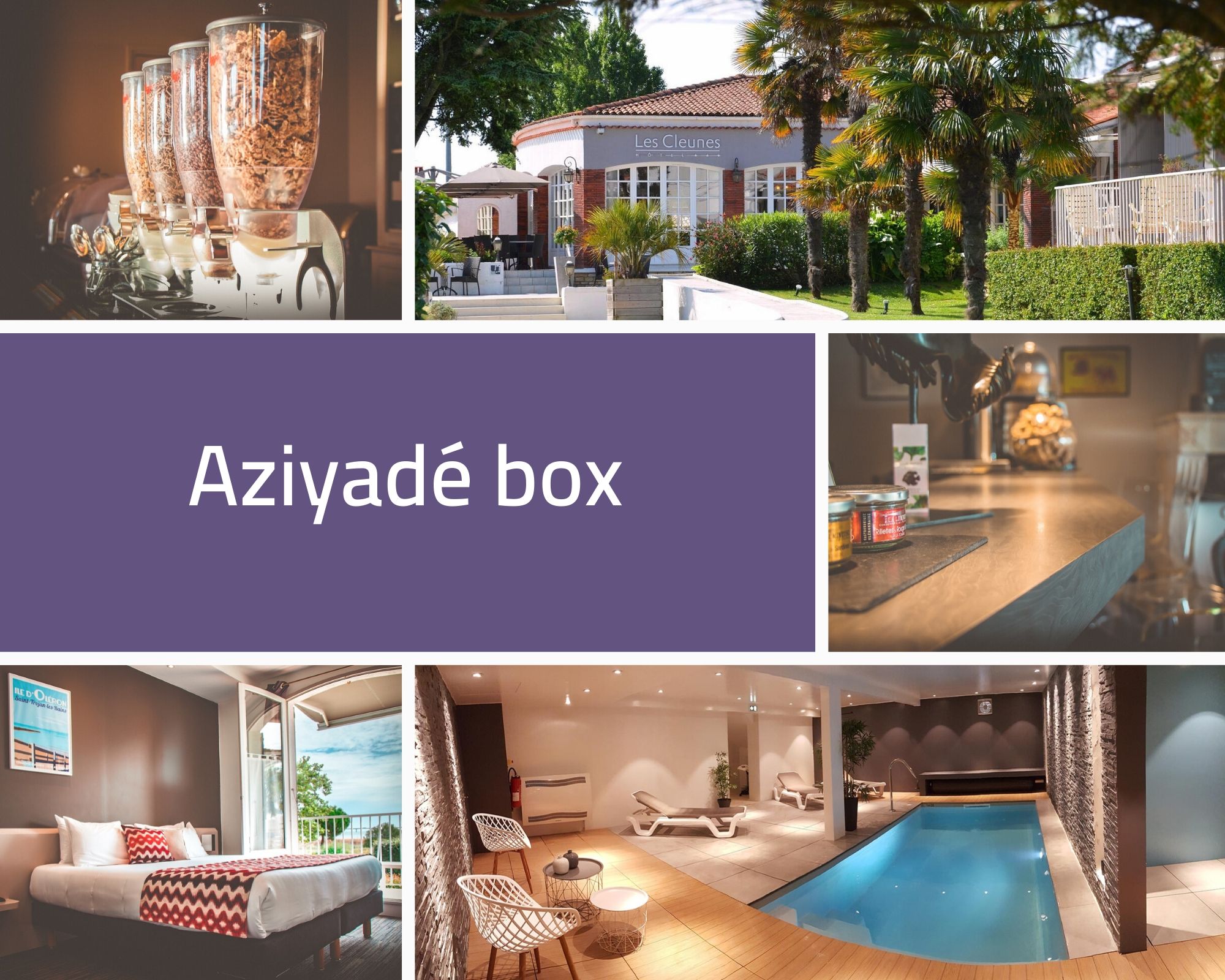 Coffret Aziyadé GB